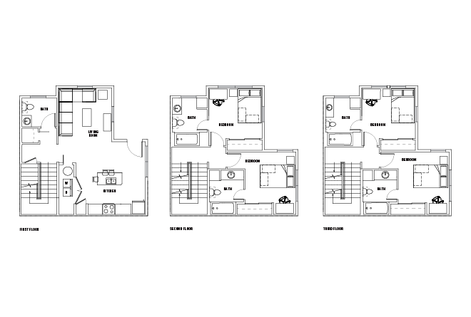 Momentum Village - 4 Bed - 4.5 Bath