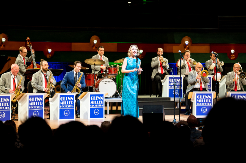 The Glenn Miller Orchestra