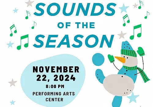 Sounds of the Season