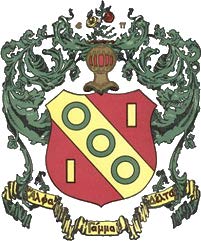 Coat of arms for Alpha Gamma Delta