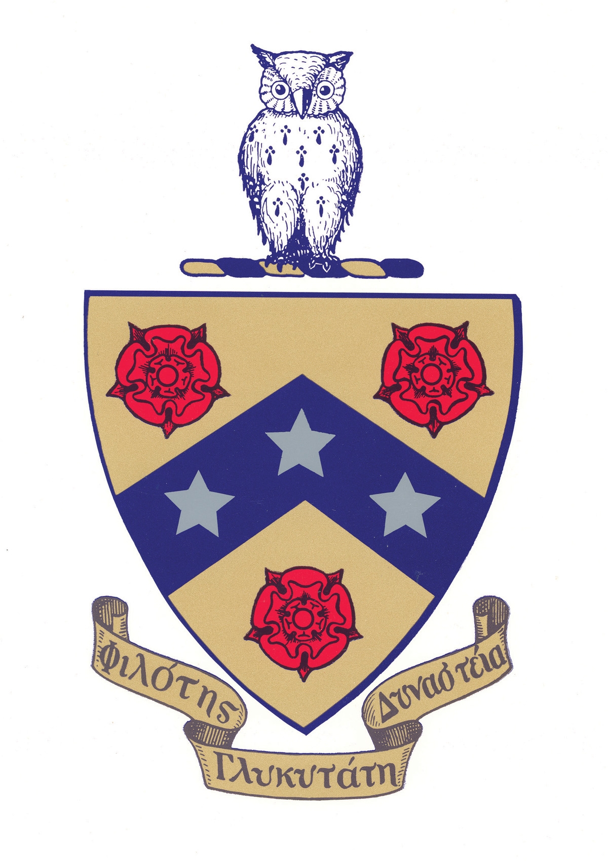 Crest of Phi Gamma Delta