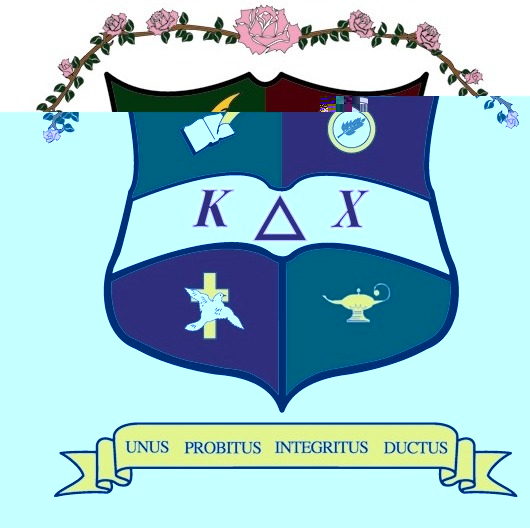 Crest of Kappa Delta Chi